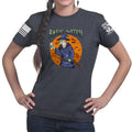 Ladies Basic Witch T-shirt