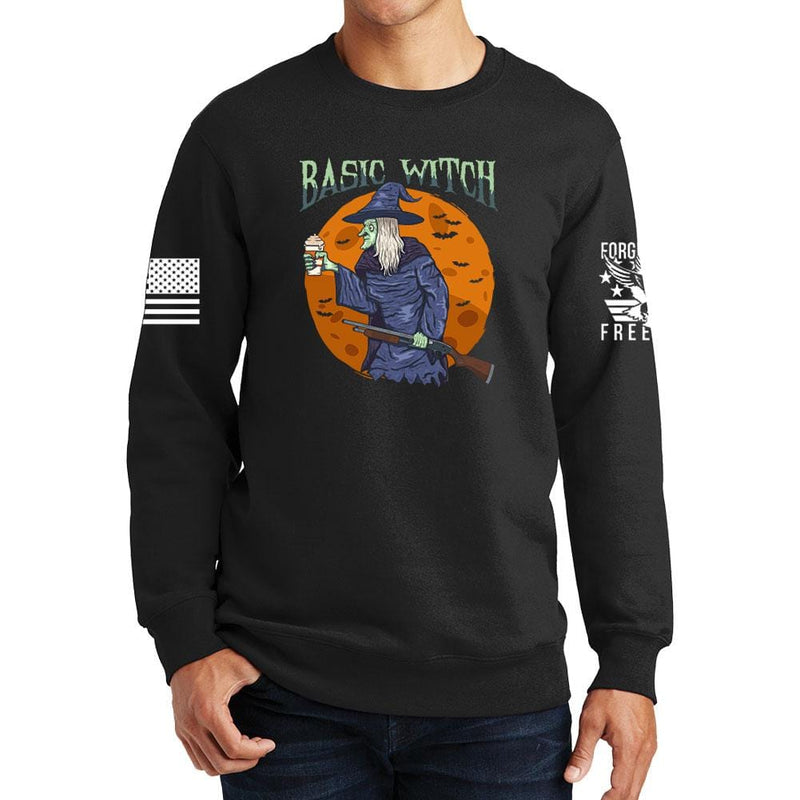 Basic Witch Sweatshirt