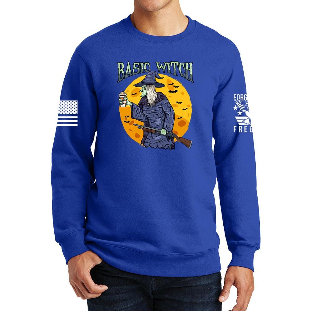 Basic witch sweater outlet