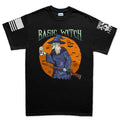Mens Basic Witch T-shirt