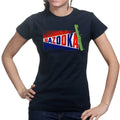 Chew This Ladies T-shirt