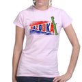 Chew This Ladies T-shirt