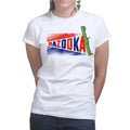 Chew This Ladies T-shirt