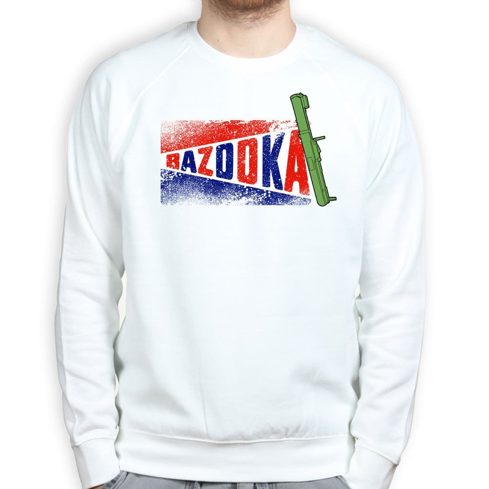Chew This Sweatshirt