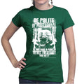 Ladies Be Polite & Kill Everyone T-shirt