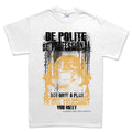 Men's Be Polite & Kill Everyone T-shirt