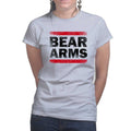 Bear Arms Ladies T-shirt