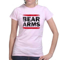 Bear Arms Ladies T-shirt