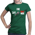 Beast Mode Select Fire Ladies T-shirt