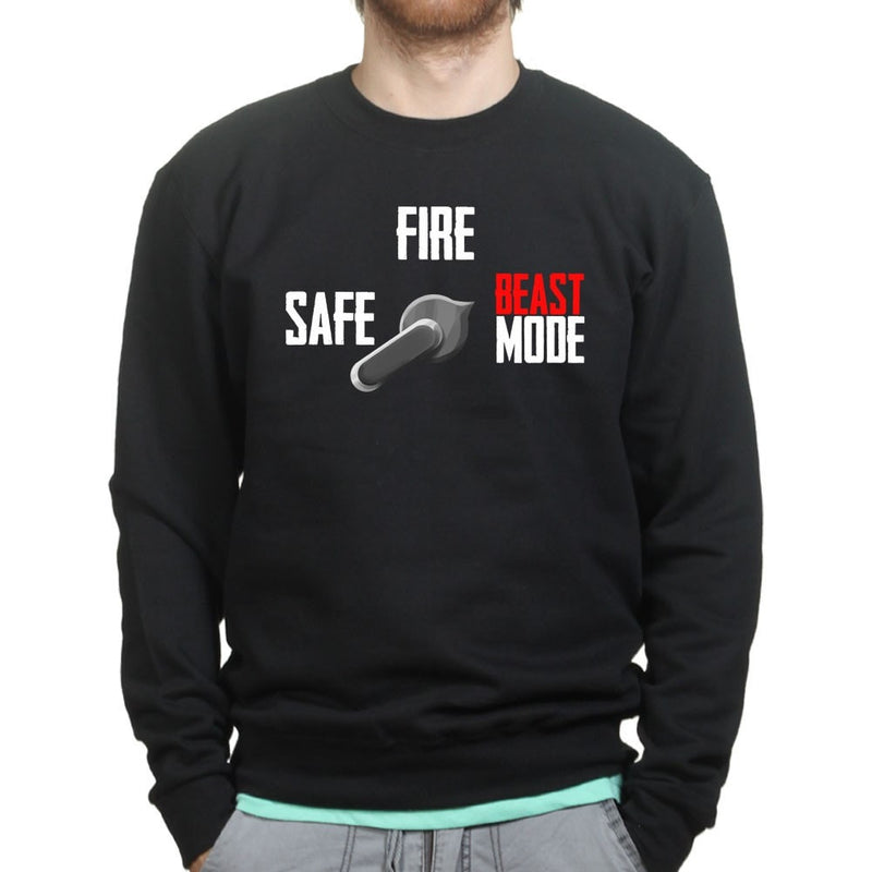 Beast Mode Select Fire Sweatshirt