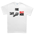 Beast Mode Select Fire Men's T-shirt