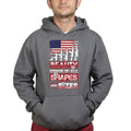 Beauty Comes In All Shapes And Sizes (Rifles) Hoodie