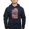 Beauty Comes In All Shapes And Sizes (Rifles) Hoodie