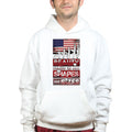 Beauty Comes In All Shapes And Sizes (Rifles) Hoodie