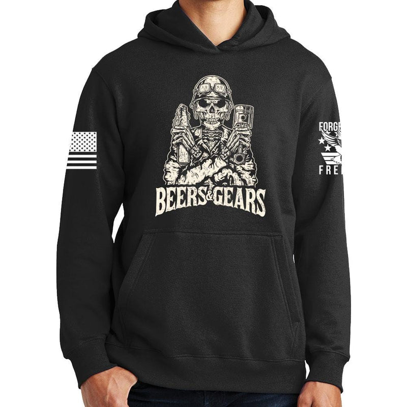 Beers & Gears Hoodie