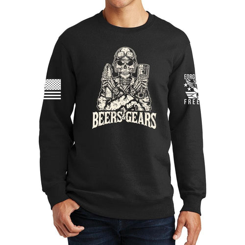 Beers & Gears Sweatshirt
