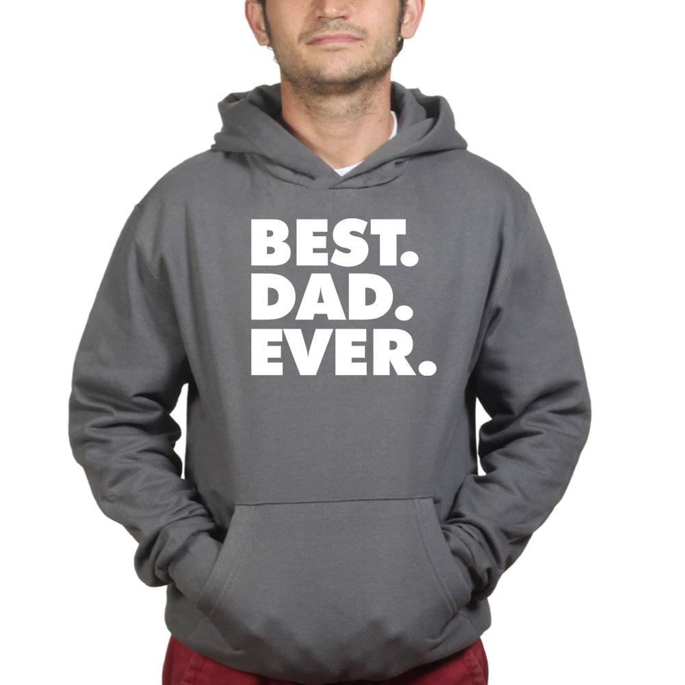Best Dad Ever Hoodie Forged From Freedom