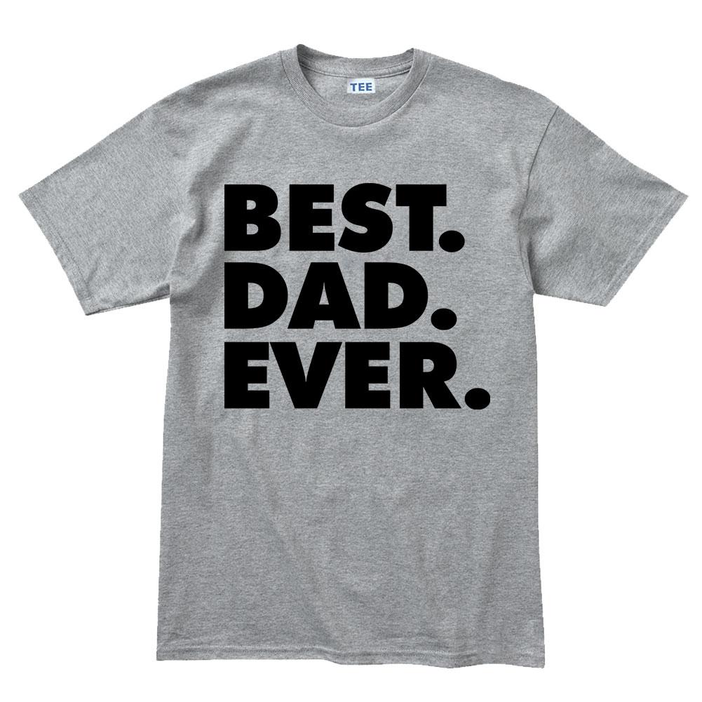 Best Dad Ever Men's T-shirt