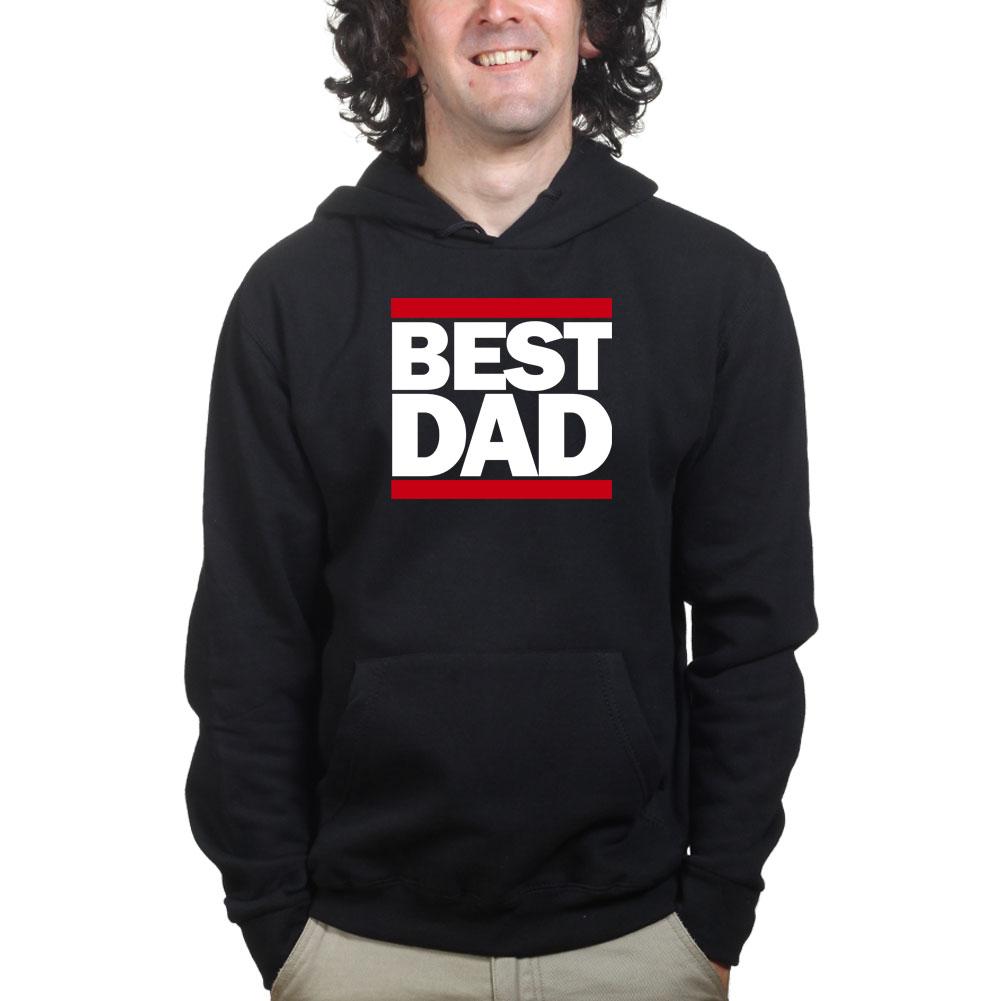 Best Dad DMC Hoodie