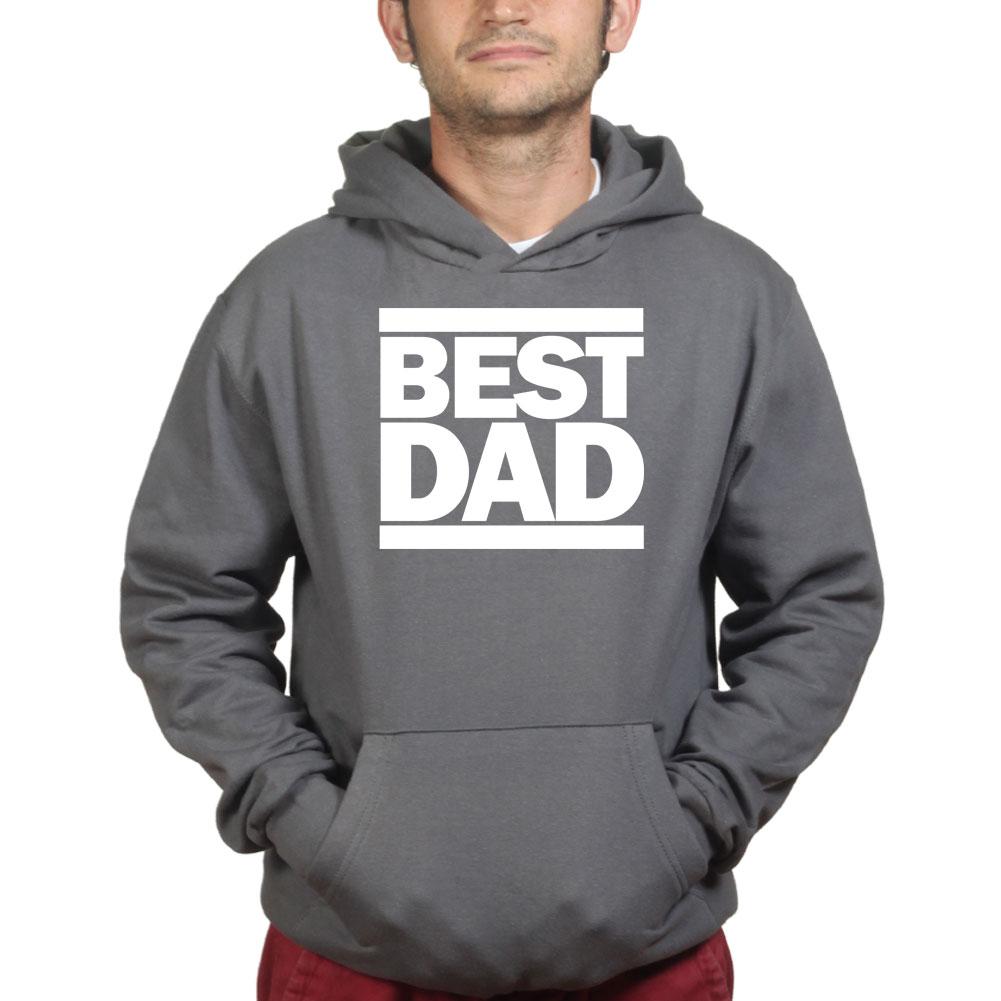 Best Dad DMC Hoodie