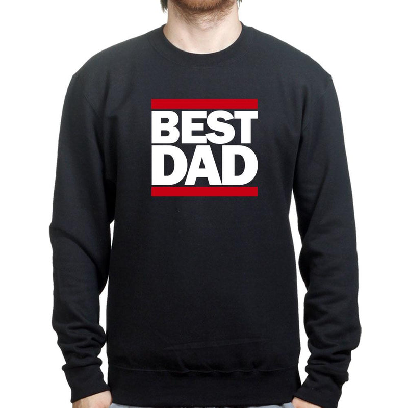 Best Dad DMC Sweatshirt