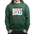 Best Dad DMC Sweatshirt