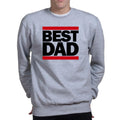 Best Dad DMC Sweatshirt