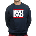 Best Dad DMC Sweatshirt