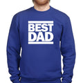 Best Dad DMC Sweatshirt