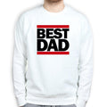 Best Dad DMC Sweatshirt