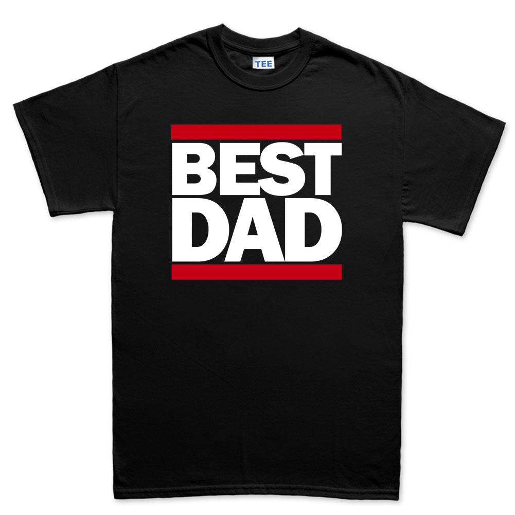 Best Dad DMC Men's T-shirt