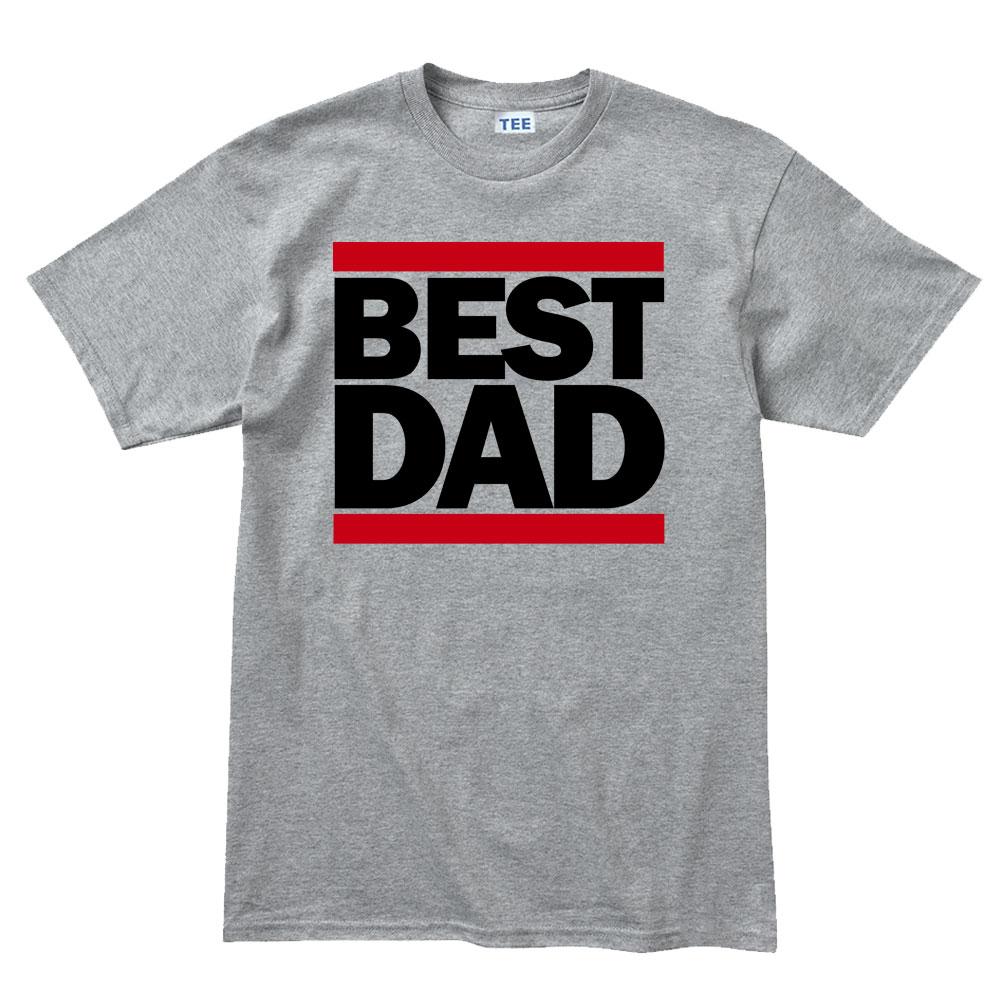 Best Dad DMC Men's T-shirt