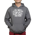 Big Gun in My Pocket Hoodie