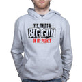 Big Gun in My Pocket Hoodie