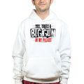 Big Gun in My Pocket Hoodie