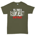 Men's Big Gun in My Pocket T-shirt