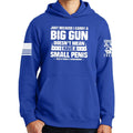 TYM Big Gun Small Penis Hoodie