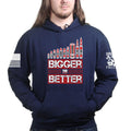 Bigger is Better Hoodie