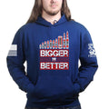 Bigger is Better Hoodie