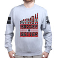 Bigger is Better Sweatshirt