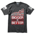 Bigger is Better Men's T-shirt