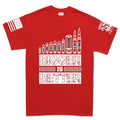 Bigger is Better Men's T-shirt