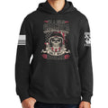 Biker Grandpa Hoodie