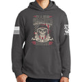 Biker Grandpa Hoodie