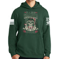 Biker Grandpa Hoodie