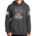 Biker Grandpa Hoodie