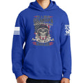 Biker Grandpa Hoodie