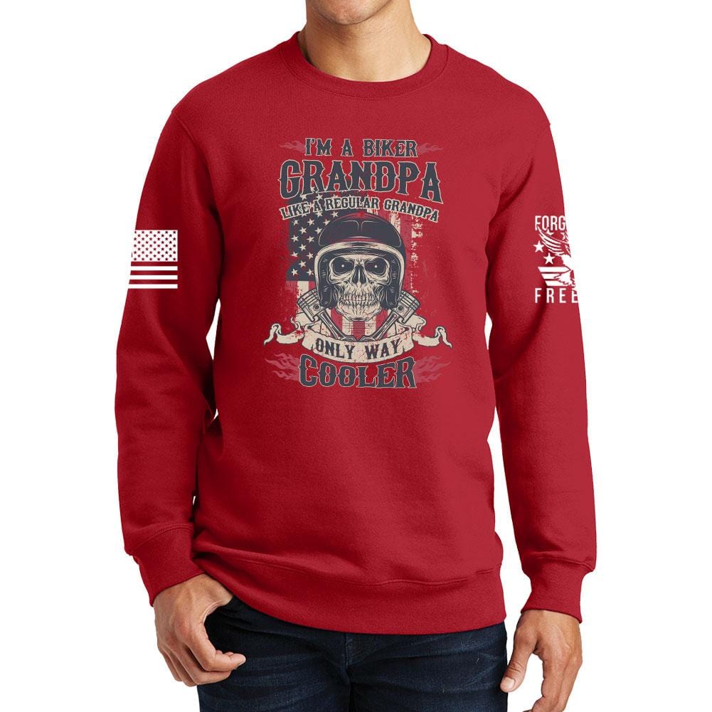 Grandpa sweatshirt outlet
