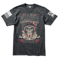 Biker Grandpa Men's T-shirt