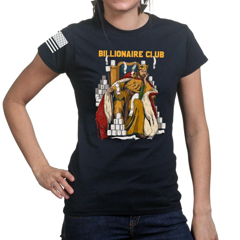 Ladies Billionaire Club T-shirt